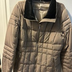 Calvin Klein Womens Jacket Coat Size Medium M