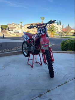 2023 Mc450f