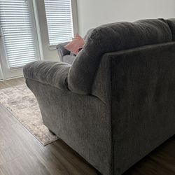 Light grey Couch