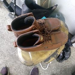 Irish Setter Size 14