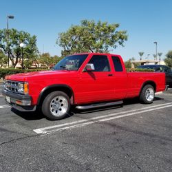 1991 Chevrolet S-10