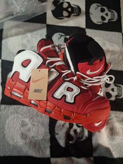 Nike Air more uptempo 9.5