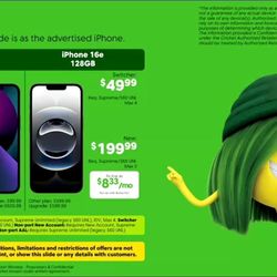 New iPhone deals Niles Cricket