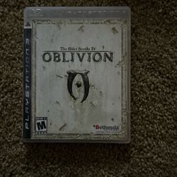 The Elder Scrolls IV Oblivion 