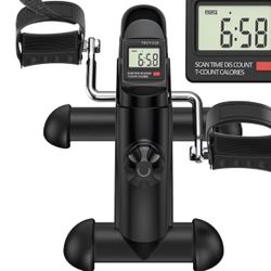 Under Desk Bike Pedal Exerciser