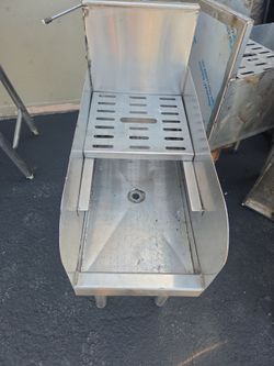 underbar cocktail station.
