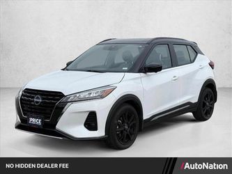 2024 Nissan Kicks