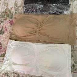 Women’s Strapless Bras