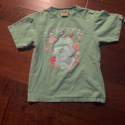 Bape Shirt Size Small 
