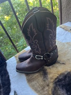 BOTA VAQUERA PARA DAMA