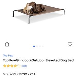 Xl Dog Cot