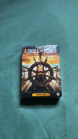 Skull and Bones