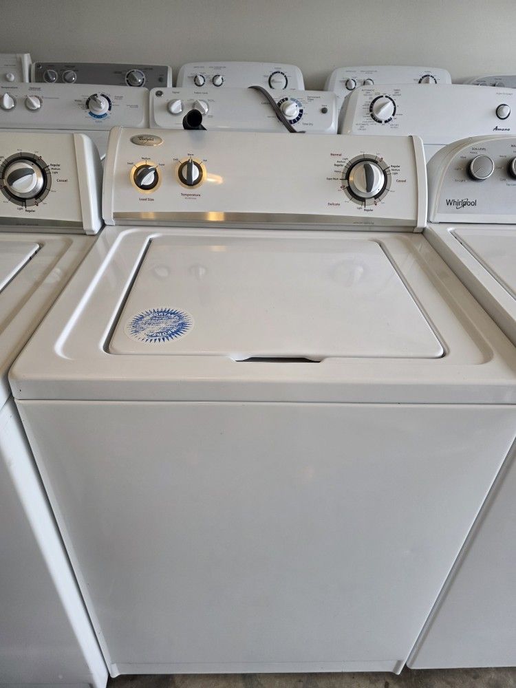 CLEAN Whirlpool Washer