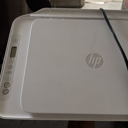 Hp inkjet 2752 printer and copier