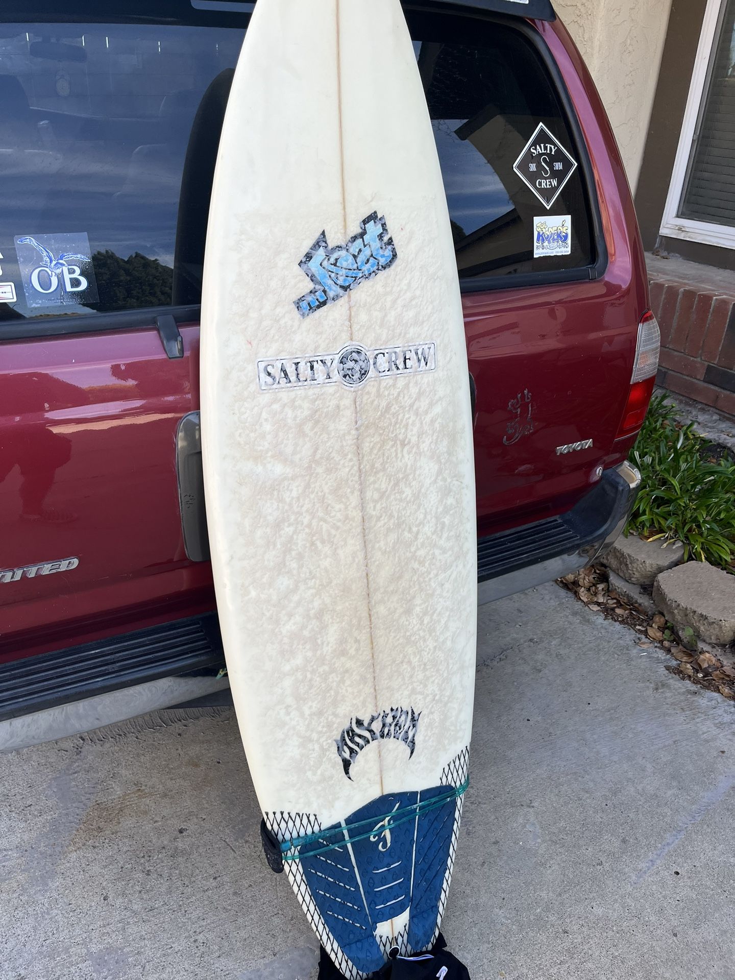 5’11 Lost Surfboard