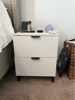 Nightstands set of 2