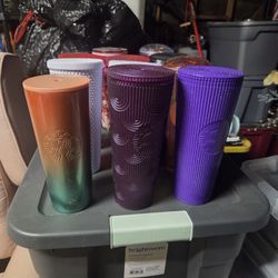 Starbucks Cups Bundle 