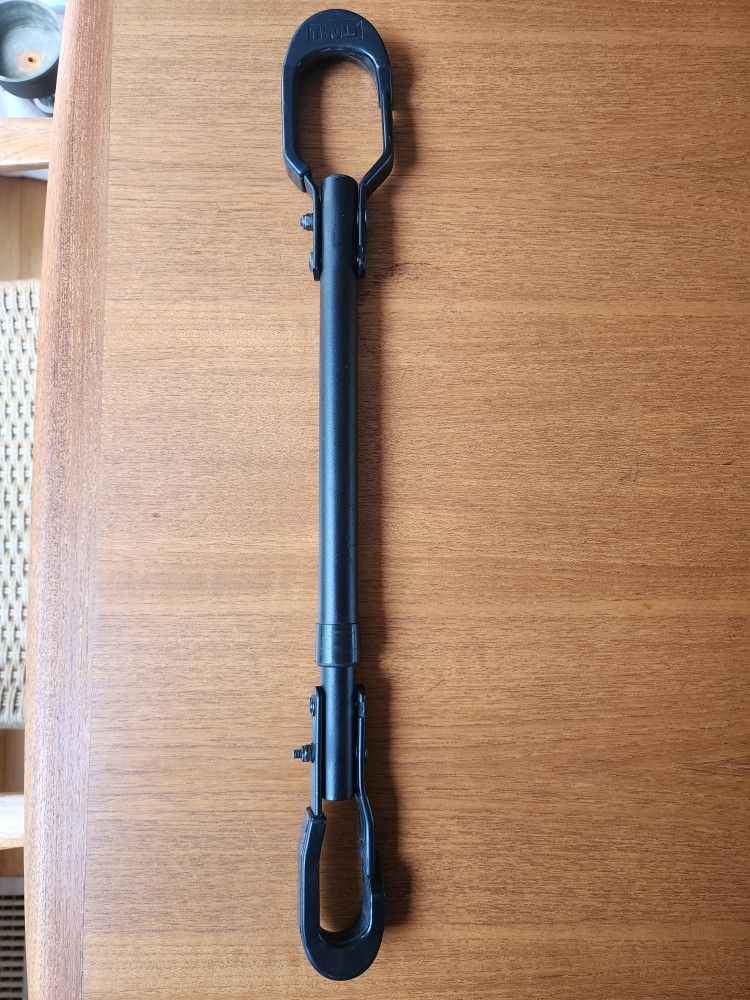 Thule Bike Frame Adapter For Rear Mounted Bike Racks - $60 Retail