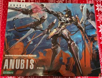 ANUBIS ZONE OF THE ENDERS Anubis Plastic Model kit Kotobukiya