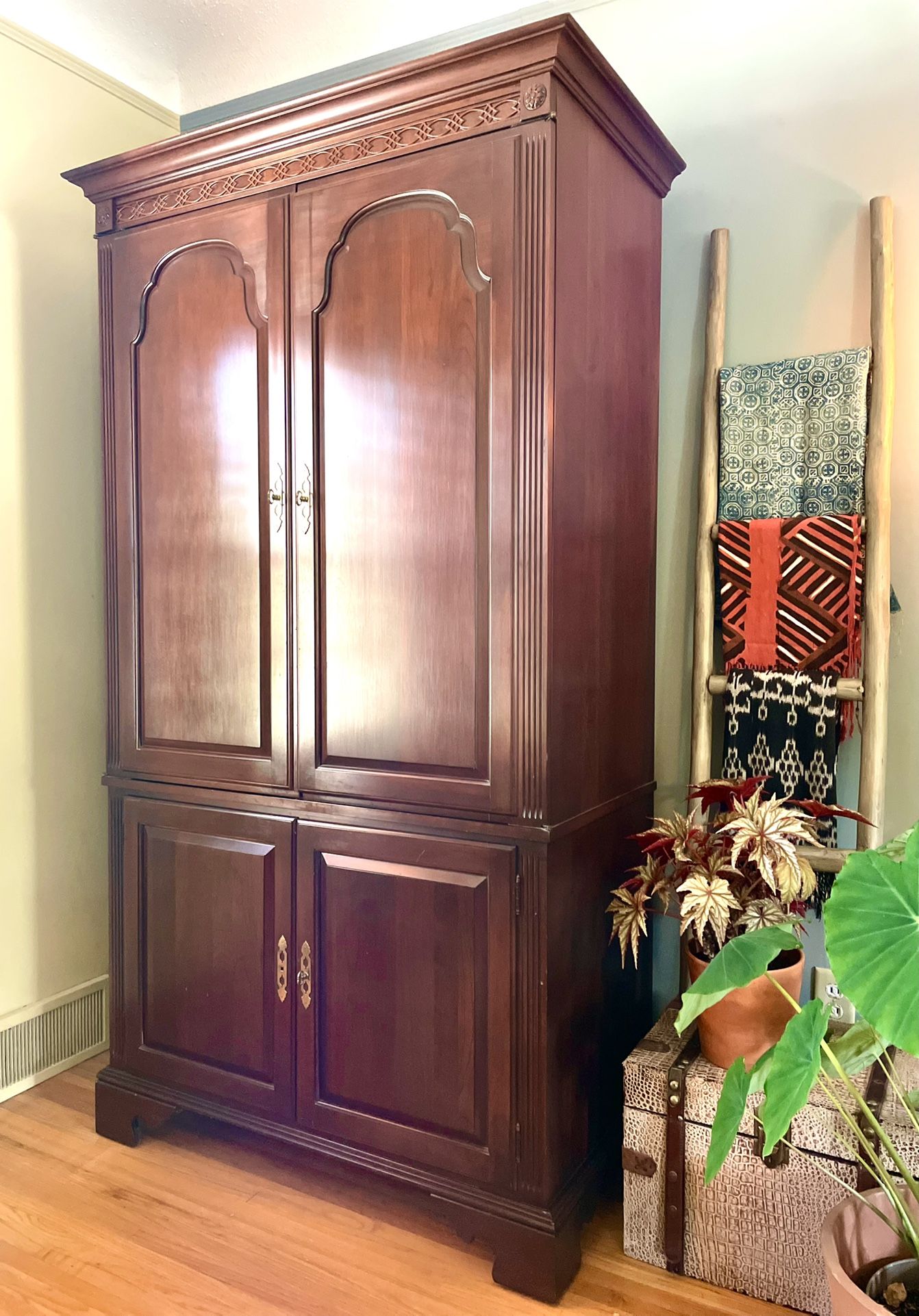Storage Cabinet Armoire 