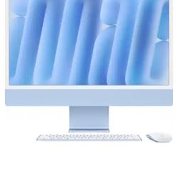 iMac Computer 