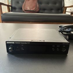 Shure PSM300 Transmitter P3T