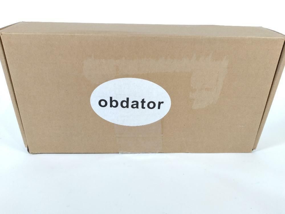 OBDATOR Verizon Signal Booster 4G LTE 5G Cell Phone Signal Booster