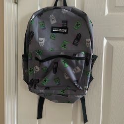 Minecraft Backpack 