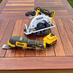 Dewalt Combo 