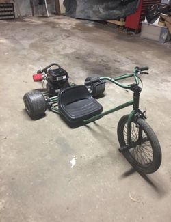 Drift Trike