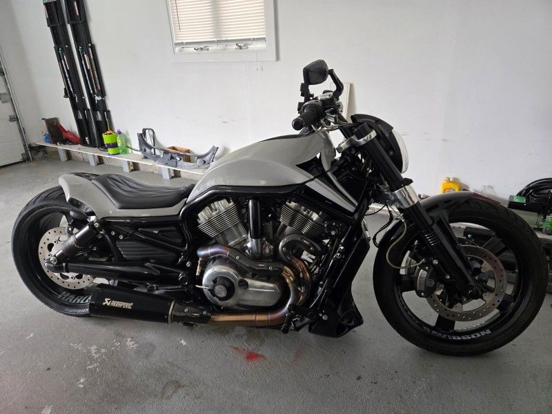 2009 Harley Davidson Vrod muscle