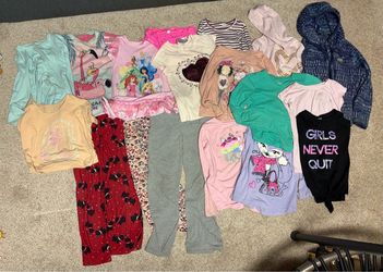 Girls 7/8 Clothing