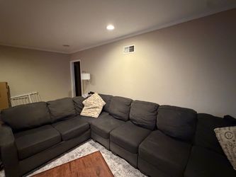 Extra Large Sectional Couch