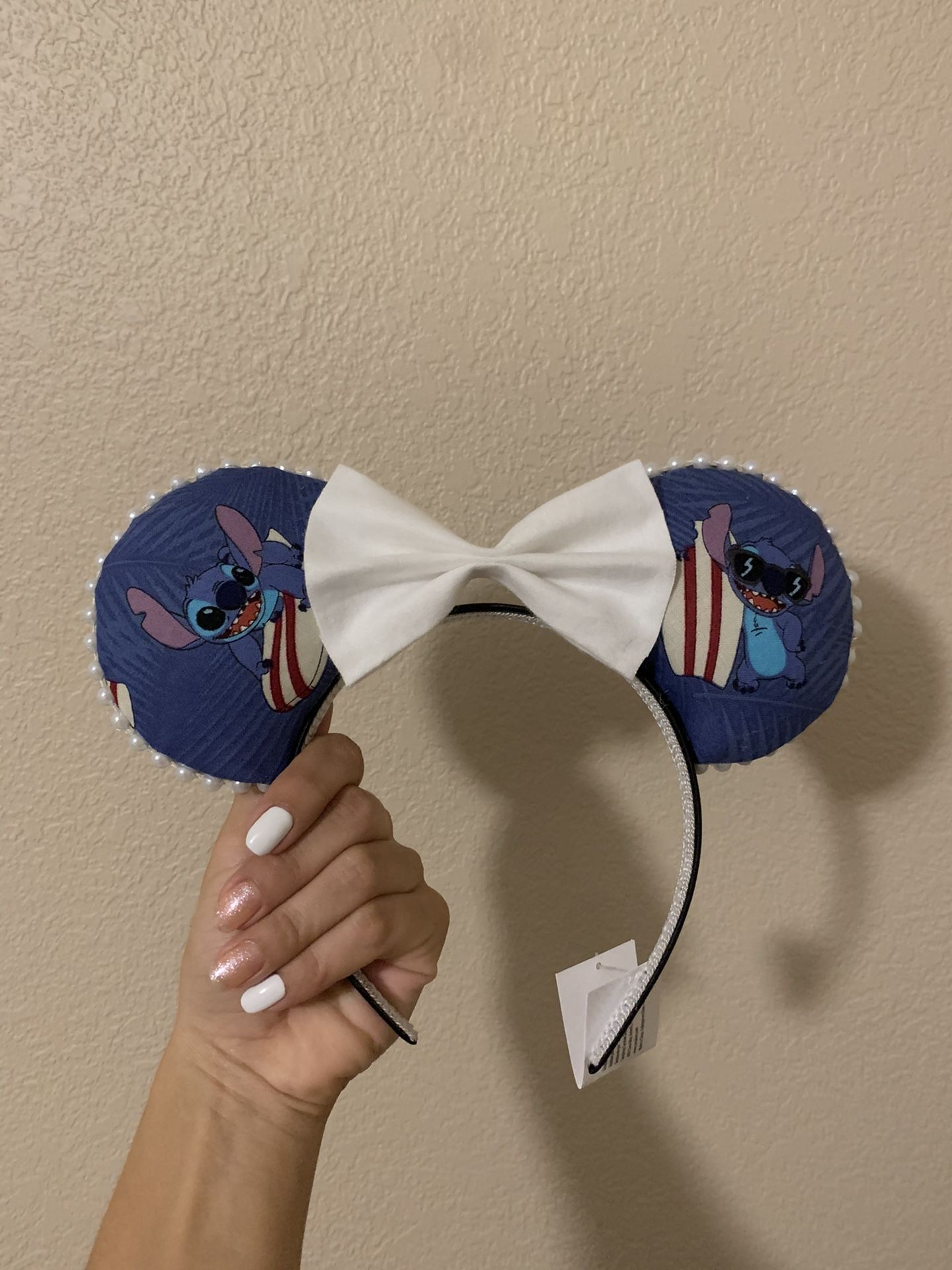 Handmade Mickey Ears ✨🐭