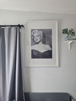 Monroe frame/picture