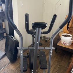 Bike / Elliptical