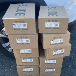 Yeezy Slides Original 