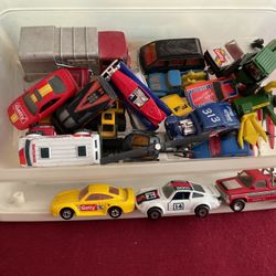 Toy Cars
