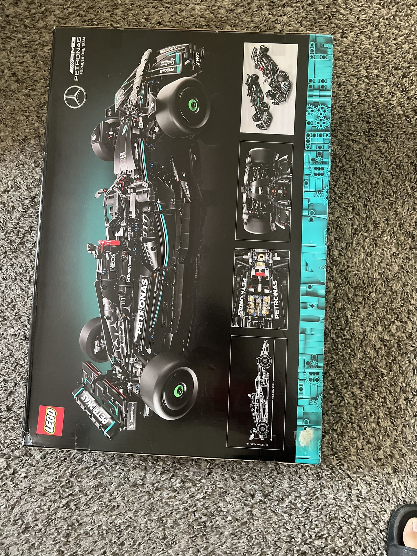 Mercedes-AMG F1 W14 E Performance