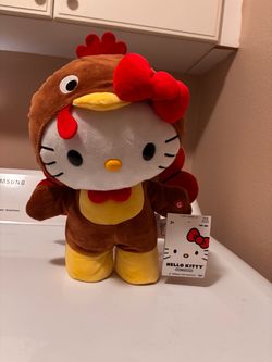 Hello kitty turkey