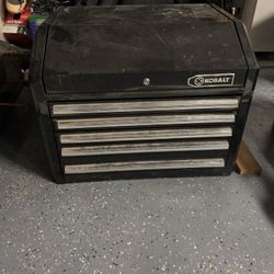 Kobalt Tool Box