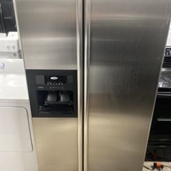 Refrigerator Working Good 