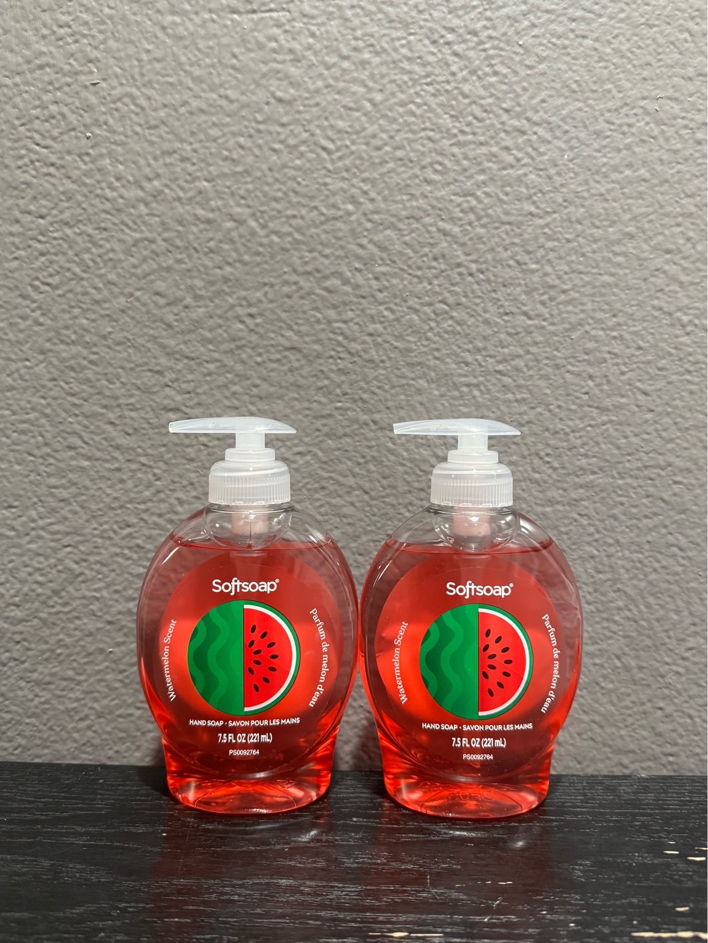 Softsoap hand soap