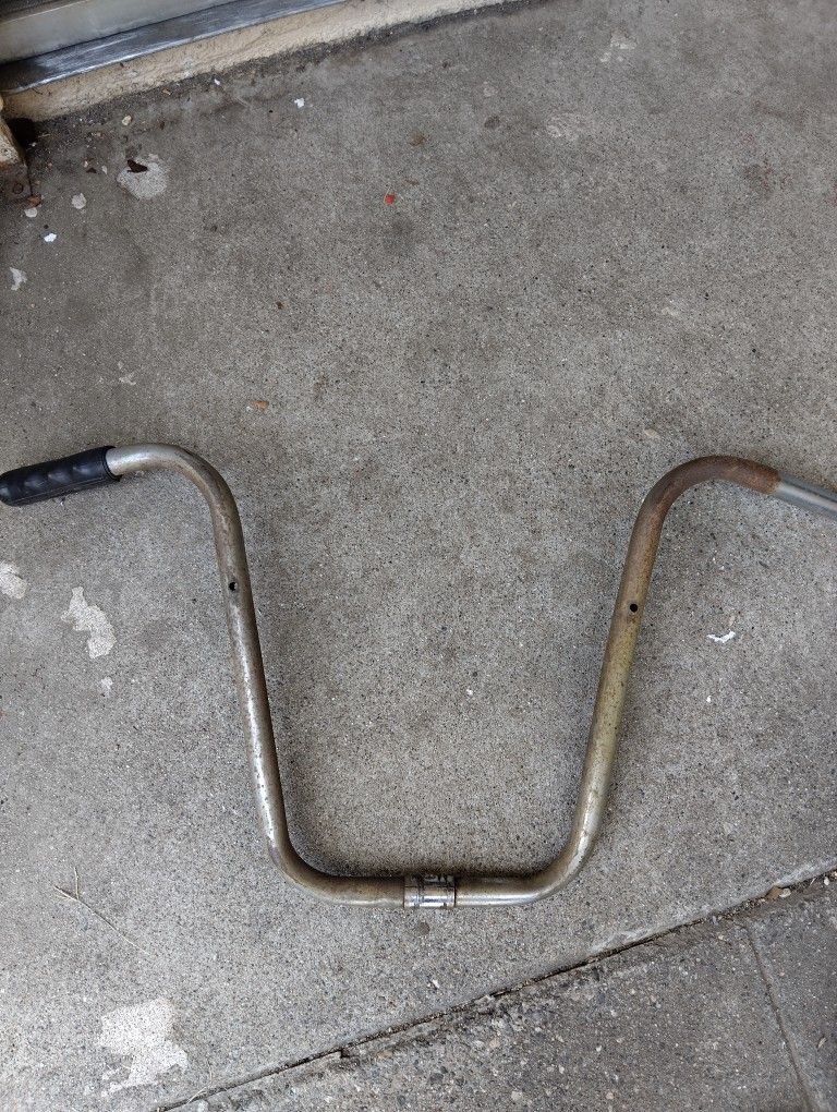 Vintage Bike Handlebar
