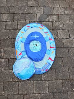 FREE Baby Pool Floaties