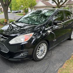 2013 Ford C-Max Energi