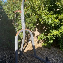 Heavy Bag / Speed Bag Stand