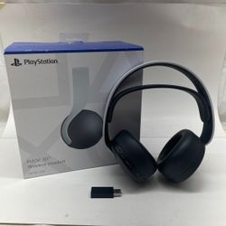 SONY PULSE 3D WIRELESS HEADSET CFI-ZWH1 W/ BOX (CMP125134)