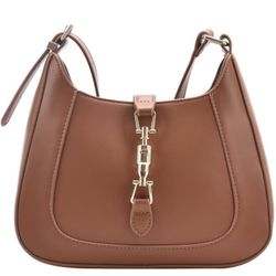 Brown Shoulder Bag
