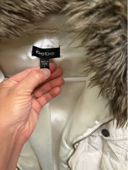 Large Bebe coat